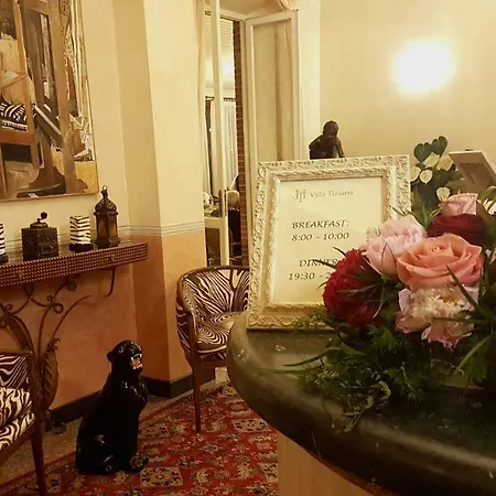Tiziana Hotel 3*
