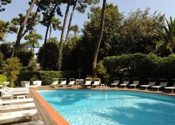 Tiziana Hotell Marina di Pietrasanta