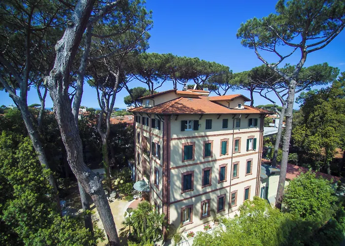 Tiziana Hotell Marina di Pietrasanta