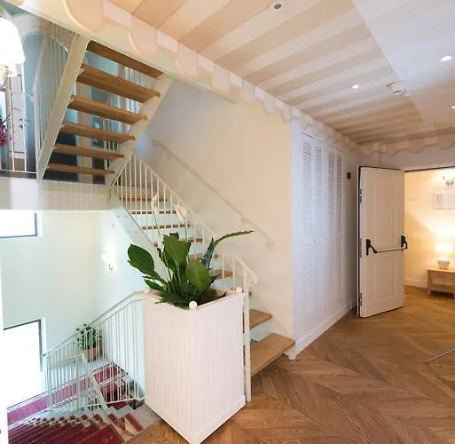 Hotell Tiziana Marina di Pietrasanta