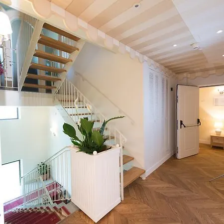 Hotell Tiziana Marina di Pietrasanta