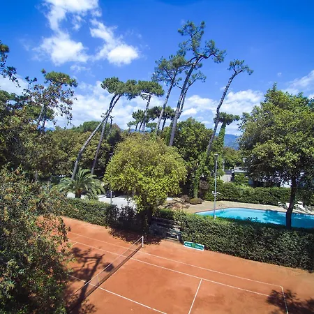 Hotell Tiziana Marina di Pietrasanta