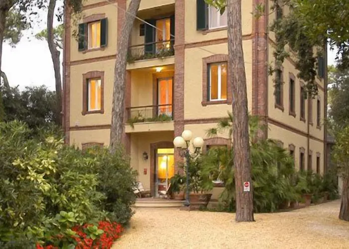 Tiziana 3* Marina di Pietrasanta