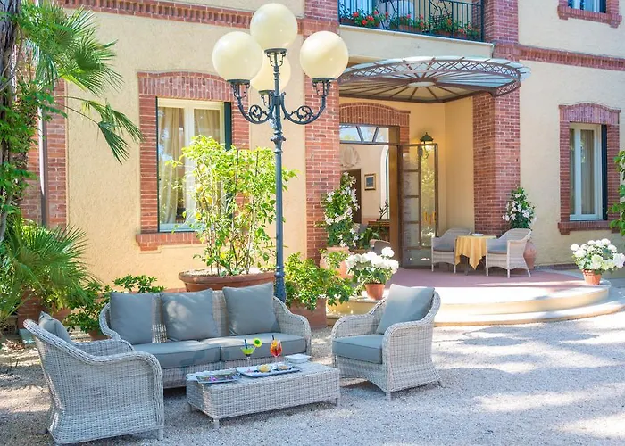 Tiziana 3* Marina di Pietrasanta