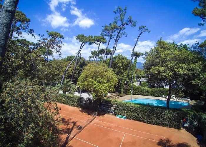 Szálloda Tiziana Marina di Pietrasanta